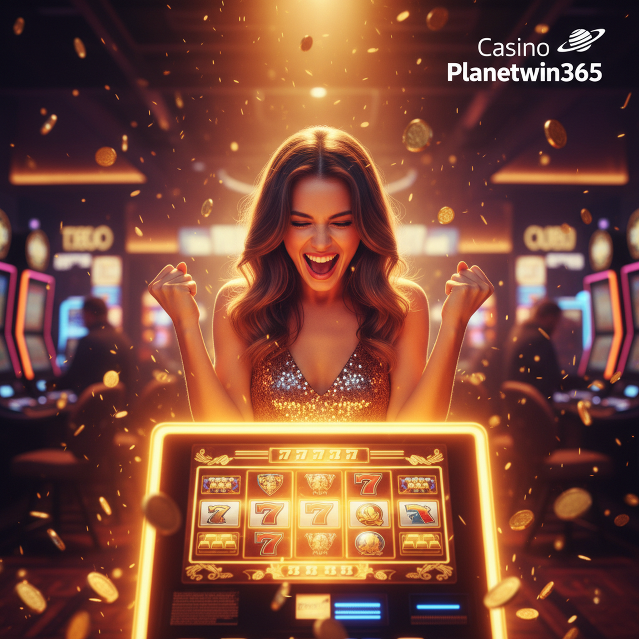 Casino Planetwin365 Casino - Esperienza di gioco online premium