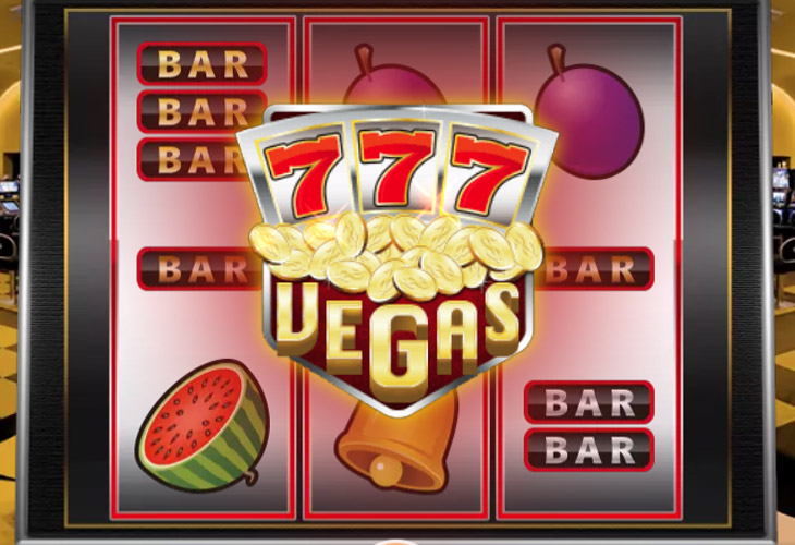777 Vegas - KA Gaming slot at Casino Planetwin365 Casino