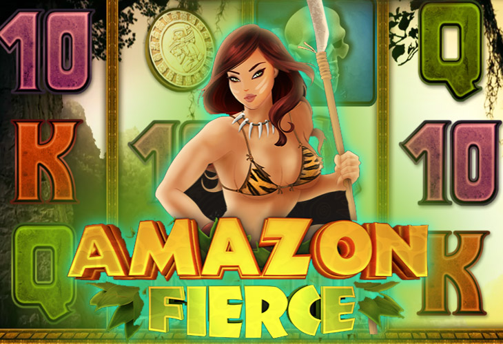 Amazon Fierce - Gaming1 slot at Casino Planetwin365 Casino