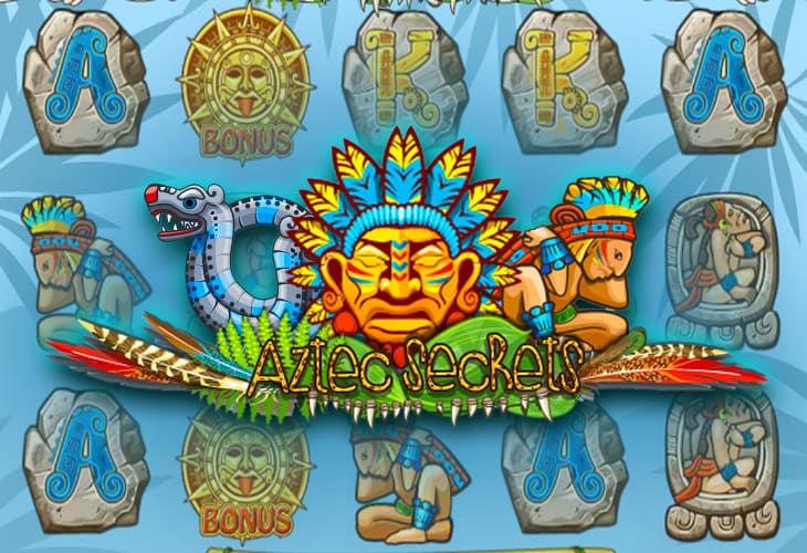 Aztec Secrets - 1x2 Gaming slot at Casino Planetwin365 Casino
