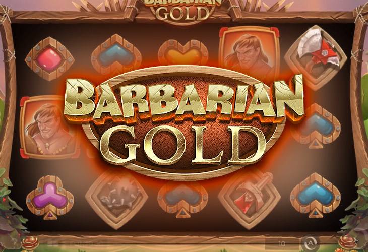 Barbarian Gold - Iron Dog Studio slot at Casino Planetwin365 Casino