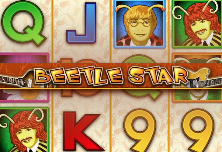 Beetle Star - CT Interactive slot at Casino Planetwin365 Casino