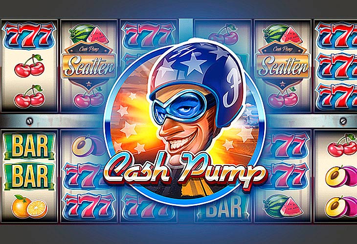 Cash Pump - Play'n GO slot at Casino Planetwin365 Casino