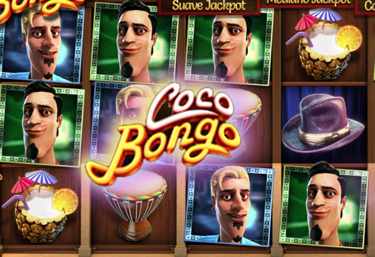 Coco Bongo - Nucleus Gaming slot at Casino Planetwin365 Casino