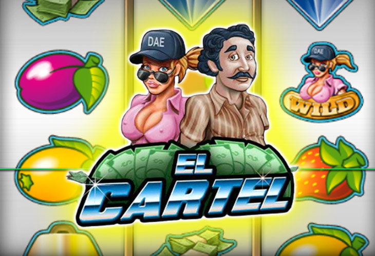 El Cartel - MGA Games slot at Casino Planetwin365 Casino
