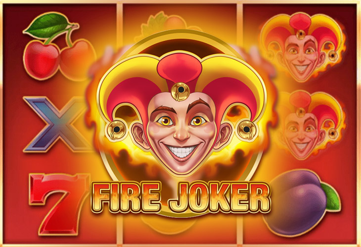 Fire Joker - Play'n GO slot at Casino Planetwin365 Casino