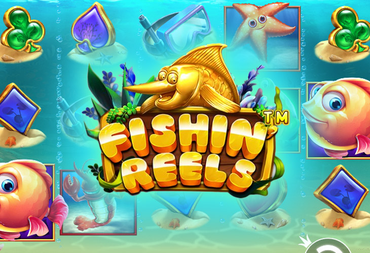 Fishin Reels - Pragmatic Play slot at Casino Planetwin365 Casino