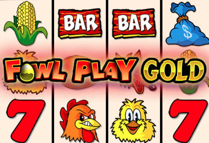 Fowl Play Gold - WMG slot at Casino Planetwin365 Casino