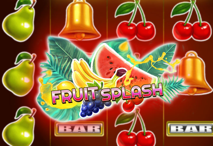 Fruit Splash! - Manna Play slot at Casino Planetwin365 Casino
