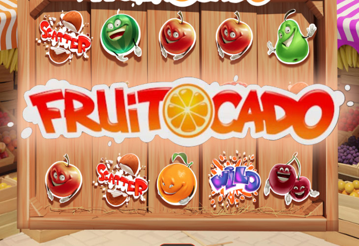 Fruitocado - Superlotto Games slot at Casino Planetwin365 Casino