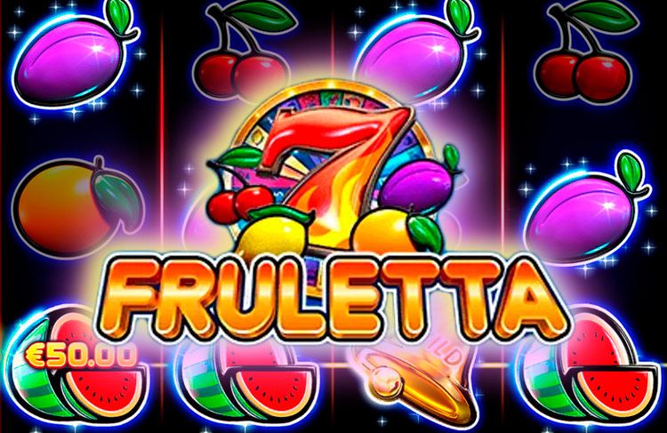 Fruletta - Endorphina slot at Casino Planetwin365 Casino