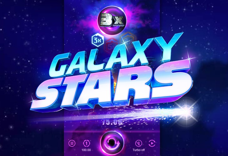 Galaxy Stars - Genesis slot at Casino Planetwin365 Casino