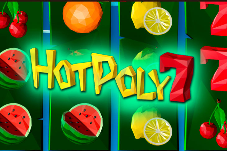 Hot Poly 7 - Promatic slot at Casino Planetwin365 Casino