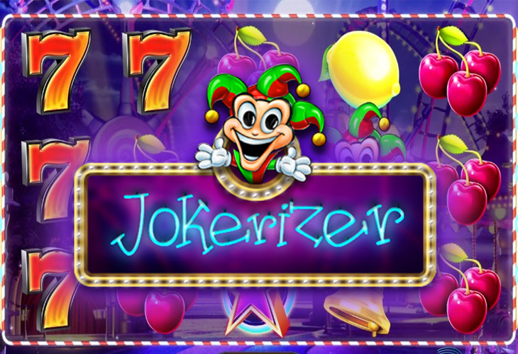 Jokerizer - Yggdrasil Gaming slot at Casino Planetwin365 Casino