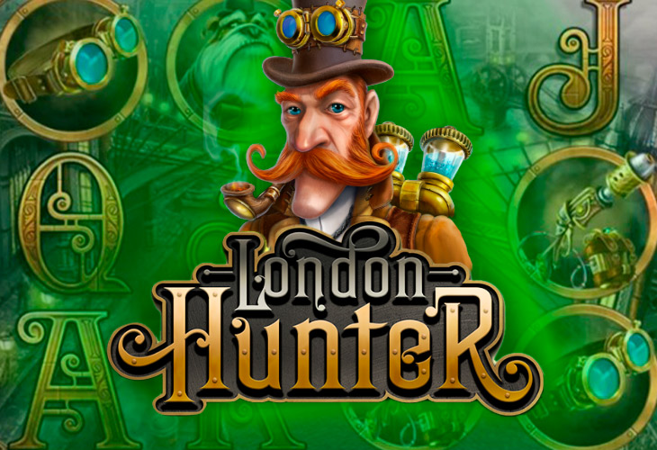 London Hunter - Habanero slot at Casino Planetwin365 Casino