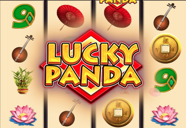 Lucky Panda - Top Trend Gaming slot at Casino Planetwin365 Casino