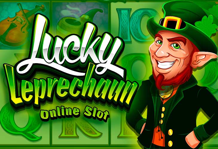 Lucky Leprechaun - Microgaming slot at Casino Planetwin365 Casino