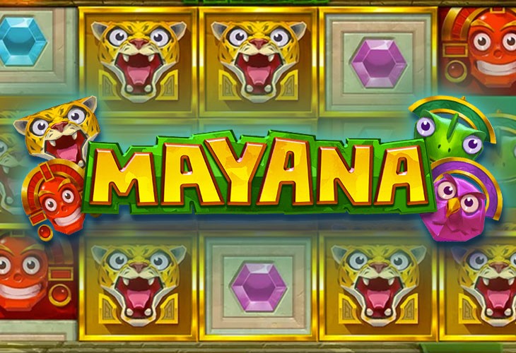 Mayana - Quickspin slot at Casino Planetwin365 Casino