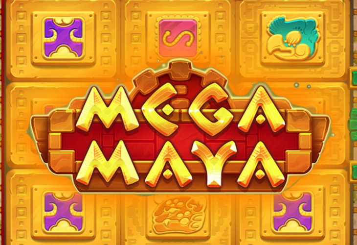 Mega Maya - Swintt slot at Casino Planetwin365 Casino