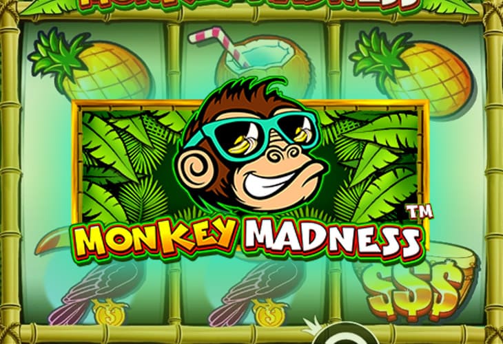 Monkey Madness - Pragmatic Play slot at Casino Planetwin365 Casino