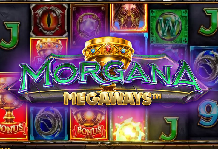Morgana Megaways - iSoftBet slot at Casino Planetwin365 Casino