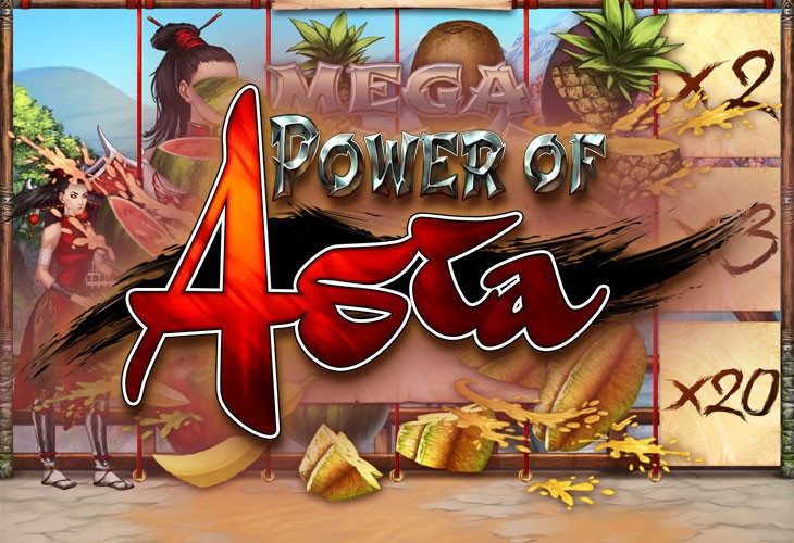 Power of Asia - Fugaso slot at Casino Planetwin365 Casino