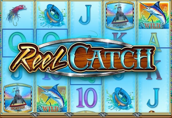 Reel Catch - NOVOMATIC slot at Casino Planetwin365 Casino