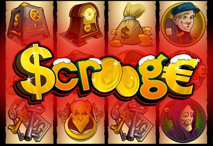 Scrooge - Microgaming slot at Casino Planetwin365 Casino