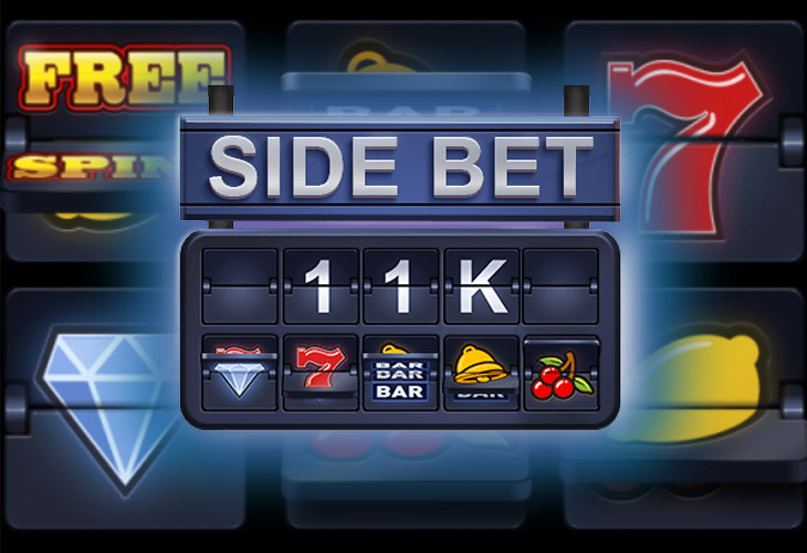 Side Bet - Green Jade Games slot at Casino Planetwin365 Casino