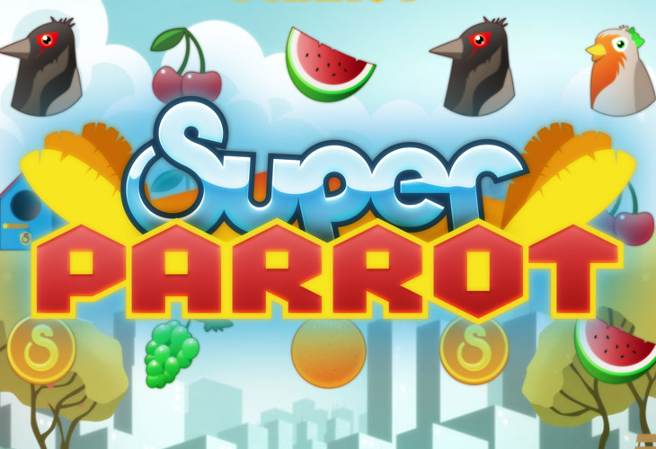 Super Parrot - Spigo slot at Casino Planetwin365 Casino