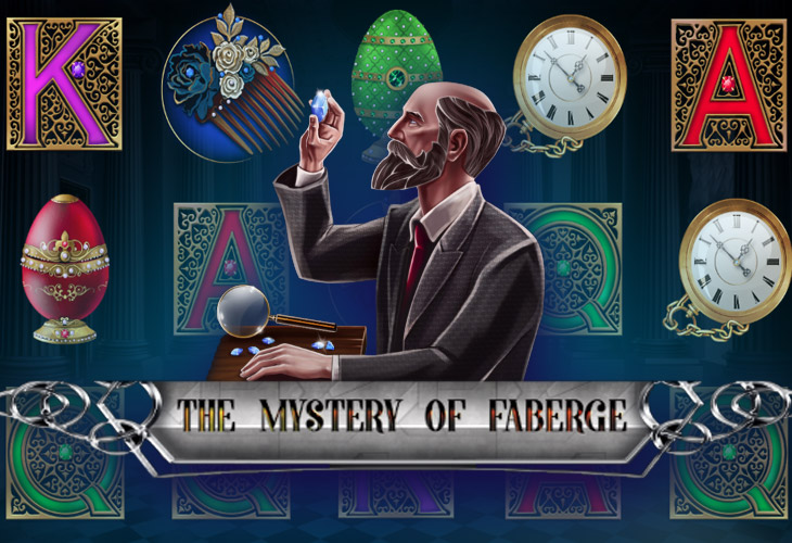 The Mystery Of Faberge - Charismatic slot at Casino Planetwin365 Casino