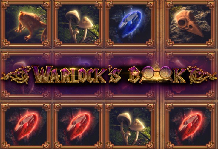 Warlock’s Book - Fugaso slot at Casino Planetwin365 Casino