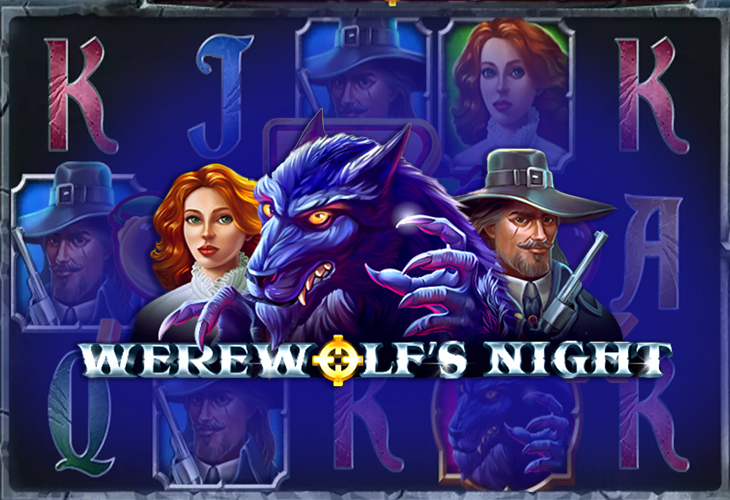 Werewolf’s Night - 1Spin4Win slot at Casino Planetwin365 Casino