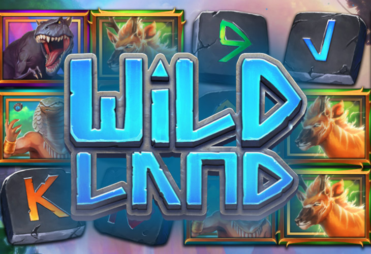 Wild Land - Swintt slot at Casino Planetwin365 Casino