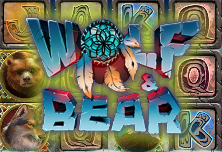Wolf & Bear - Mobilots slot at Casino Planetwin365 Casino